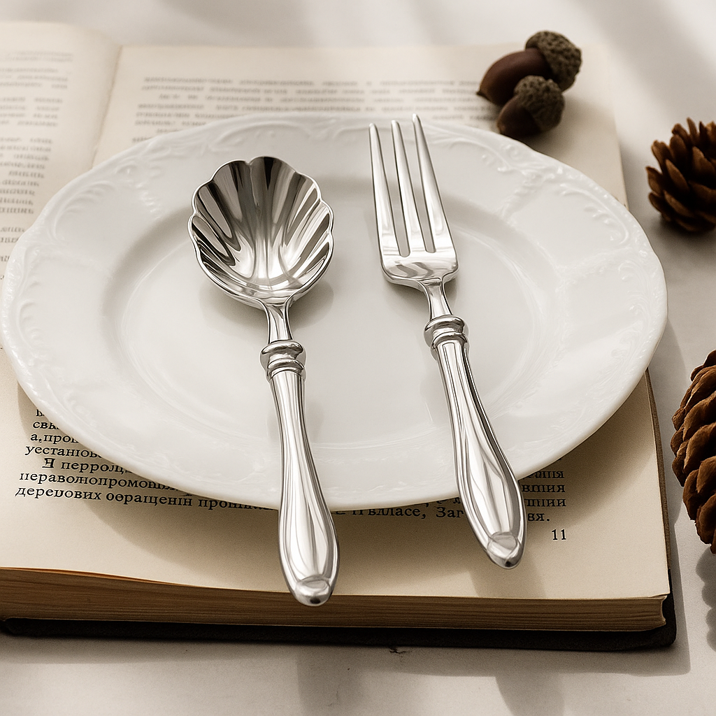 Letto D'Oro Flatware