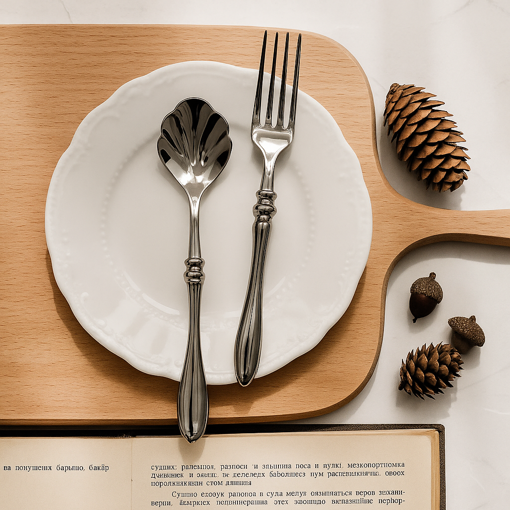 Letto D'Oro Flatware