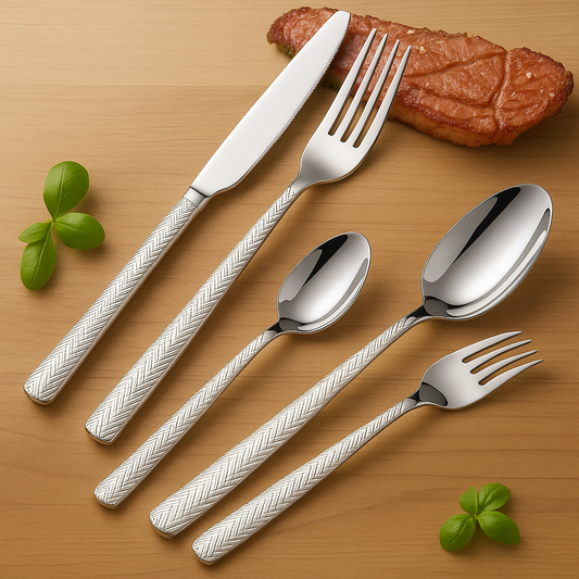Roma Eleganza Flatware