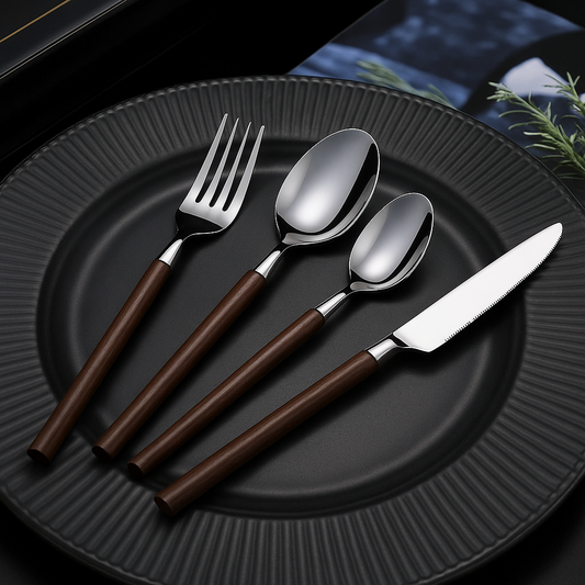 Venezia Silhouette Flatware