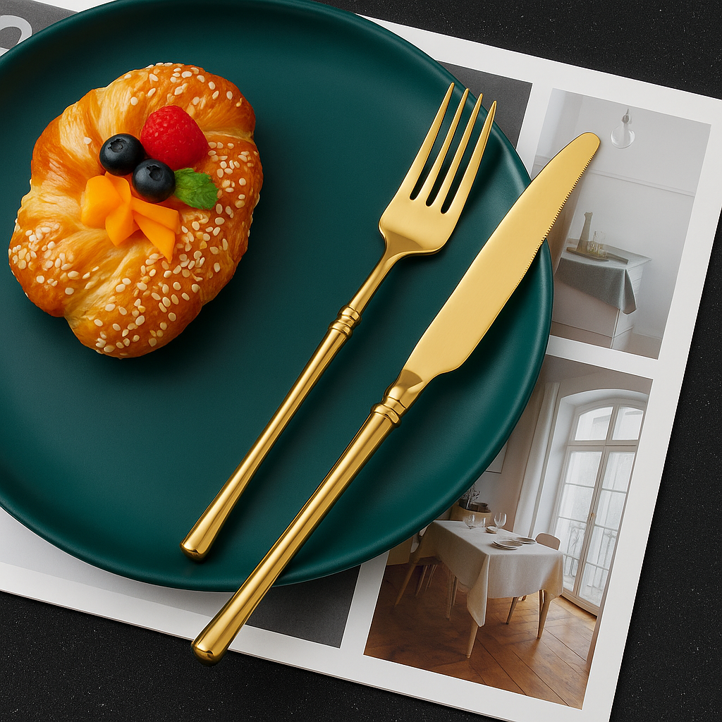 Toscana Stile Flatware