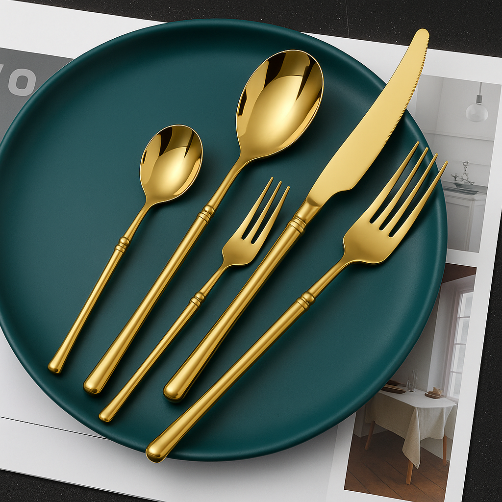 Toscana Stile Flatware