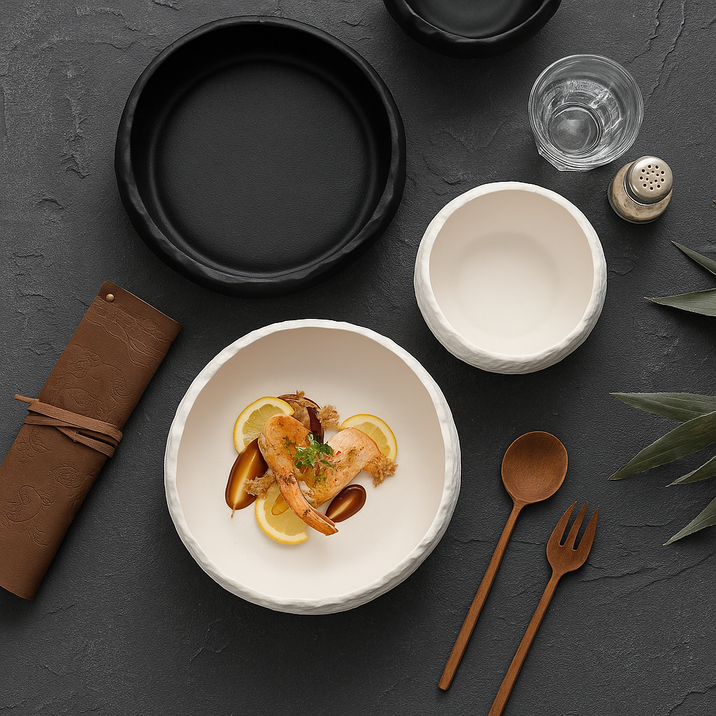 Lusso Piatti Dinnerware