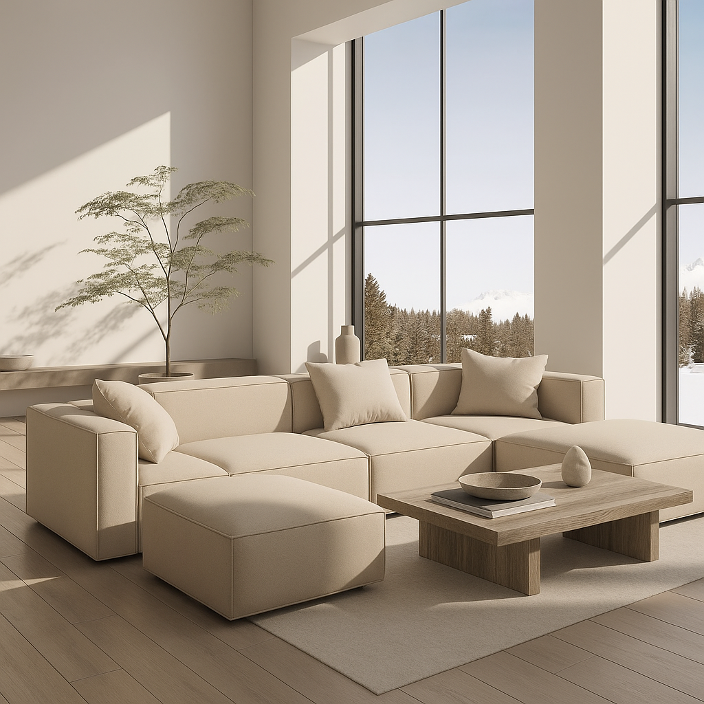 Sapphire Sofa