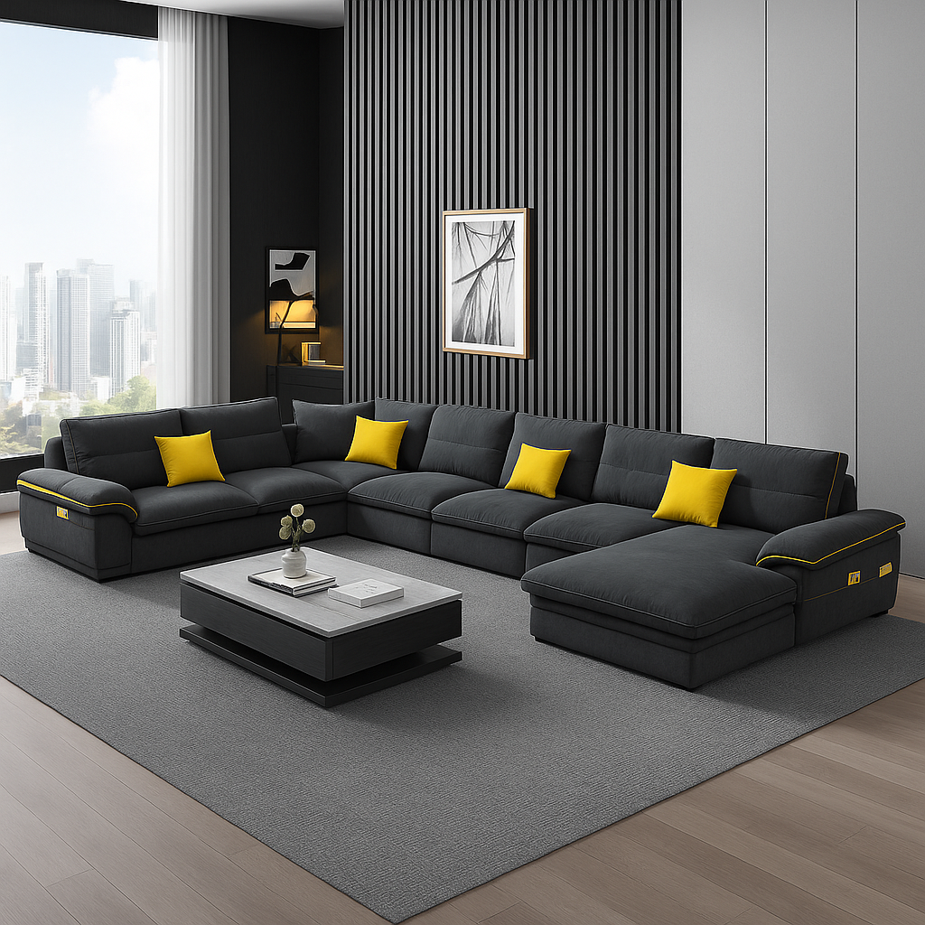 Lucca Splendido Sofa