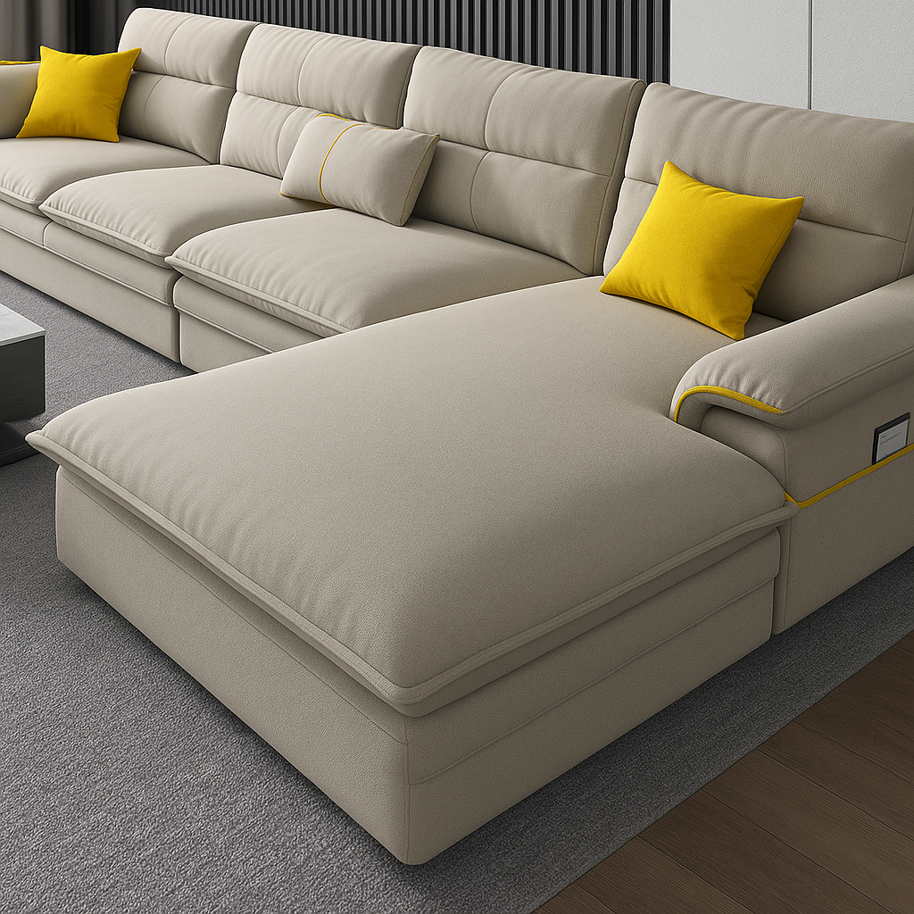 Lucca Splendido Sofa