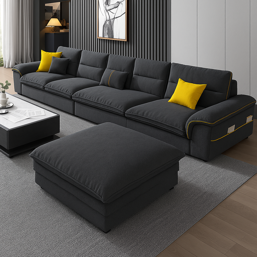 Lucca Splendido Sofa