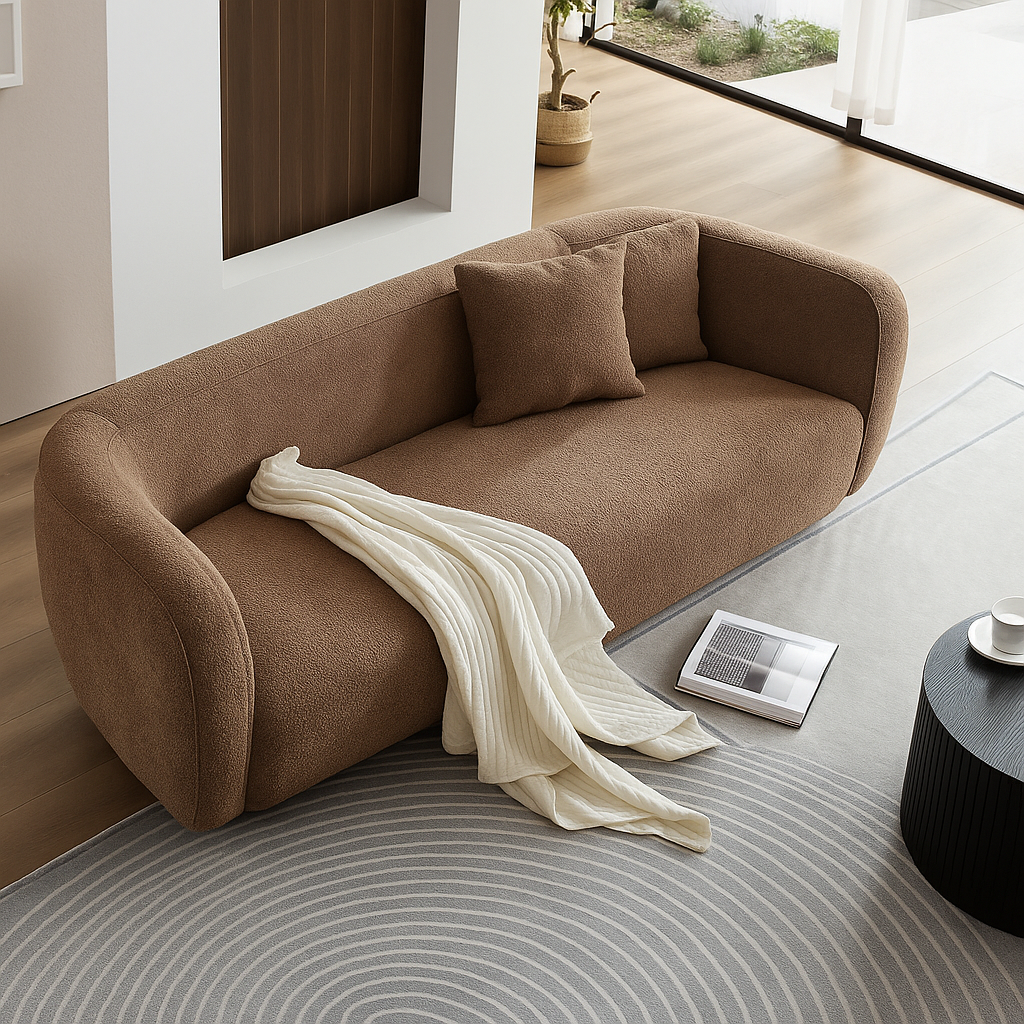 Pearl Haven Sofa