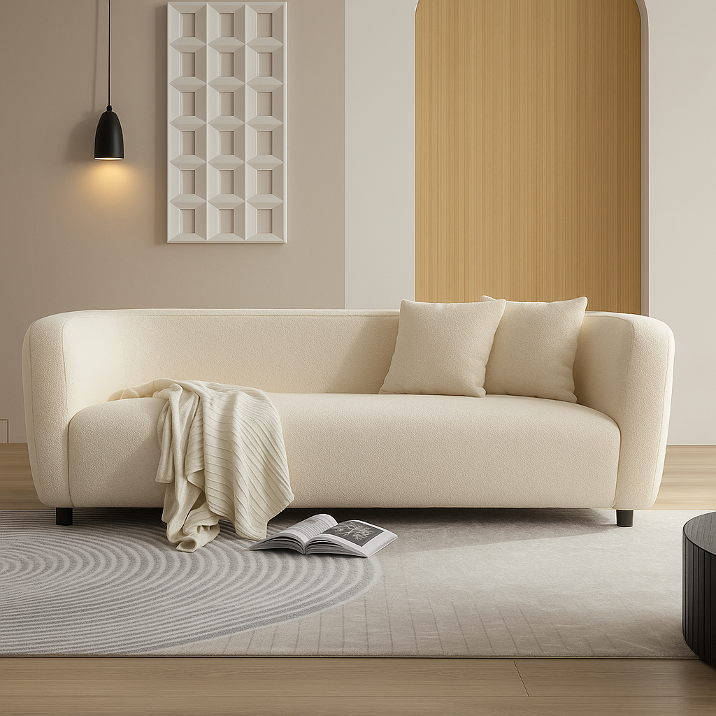 Pearl Haven Sofa