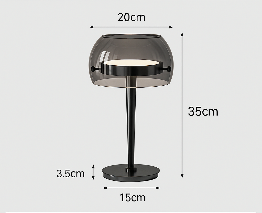 LuceRoma Table Lamps