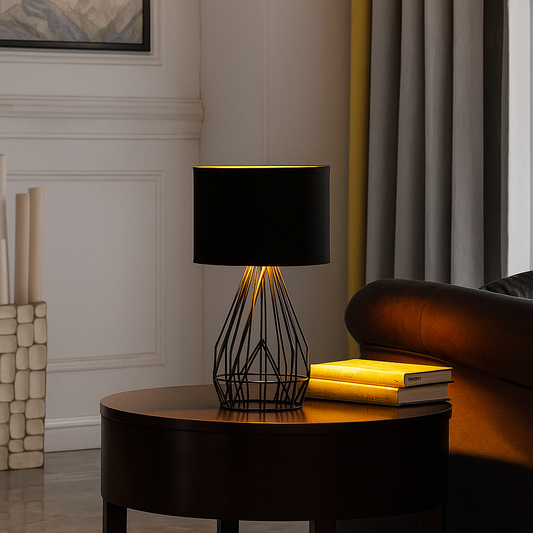 Vetra Dome Table Lamps