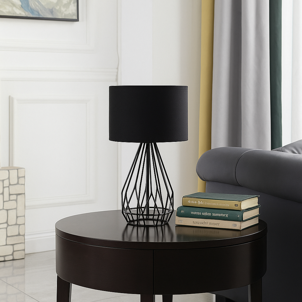 Vetra Dome Table Lamps
