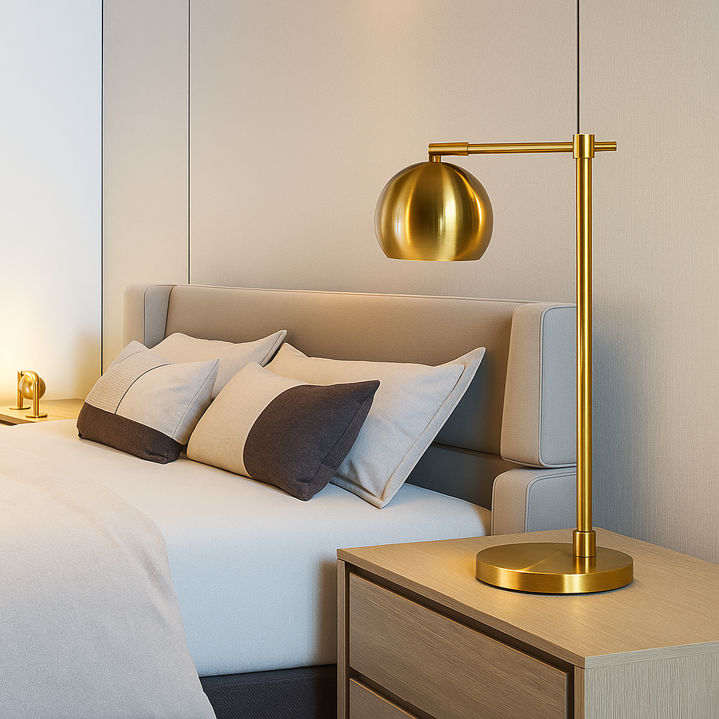 NordLuna Table Lamps