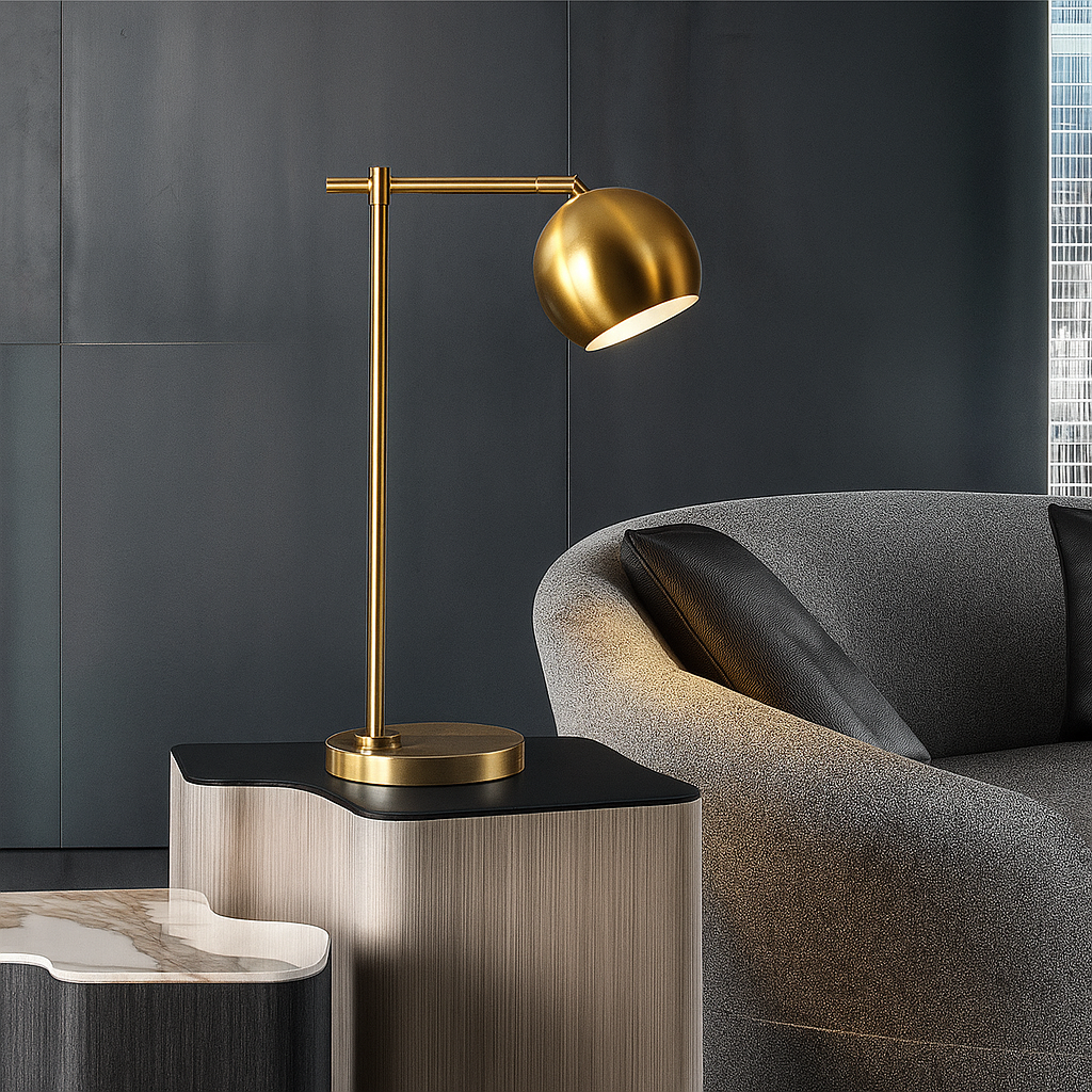NordLuna Table Lamps
