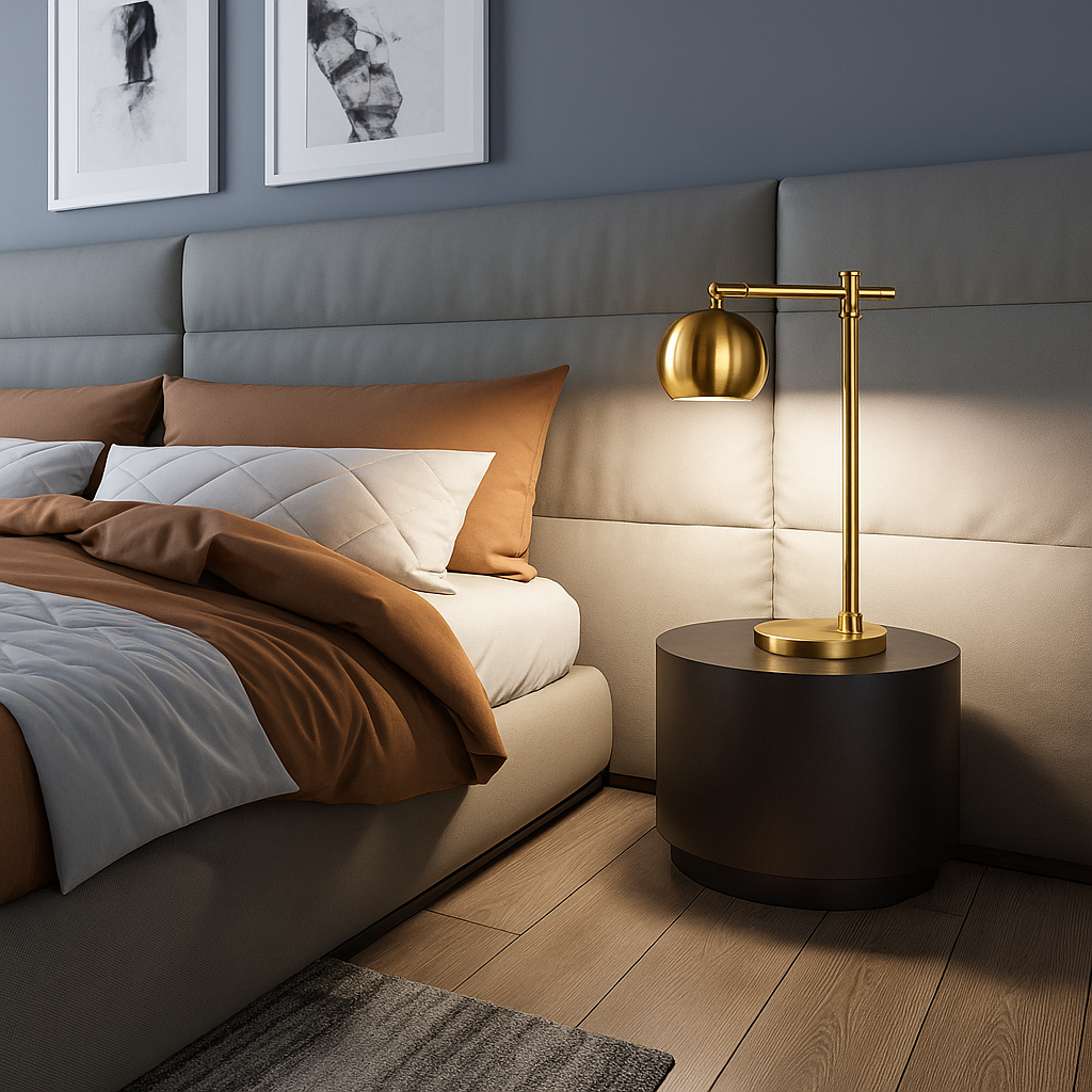 NordLuna Table Lamps