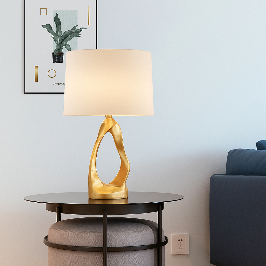 Eira Stone Table Lamps