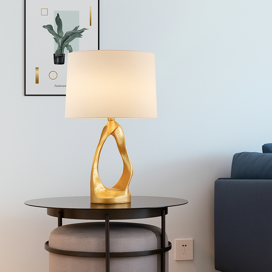 Eira Stone Table Lamps