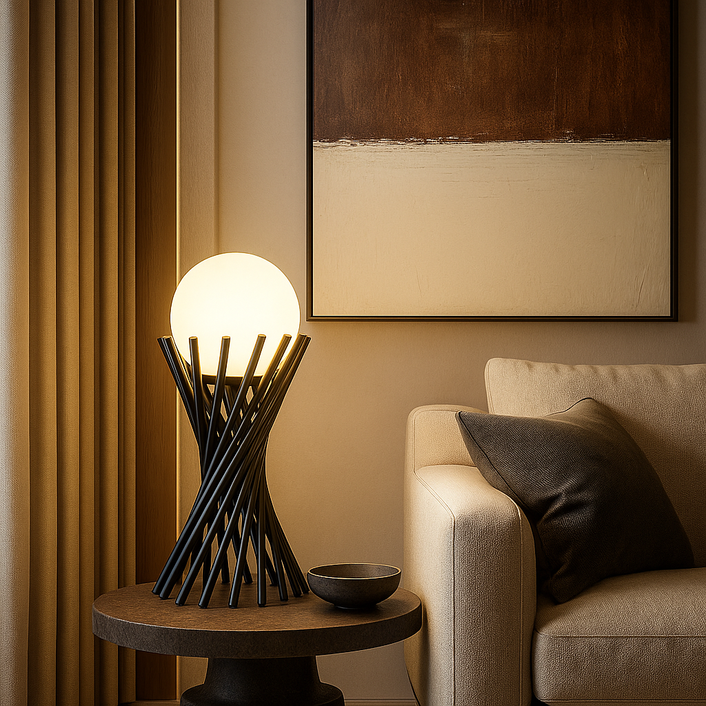 Brigid Light Table Lamps