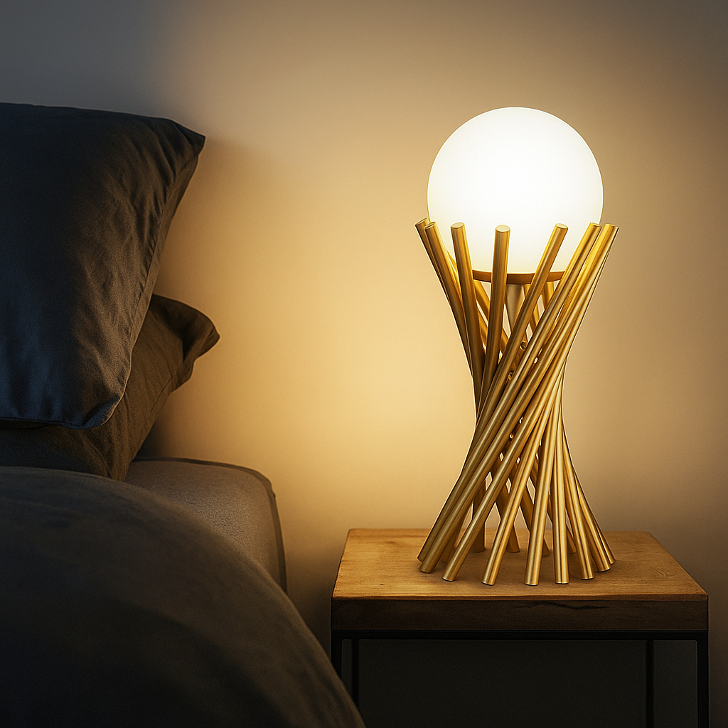 Brigid Light Table Lamps