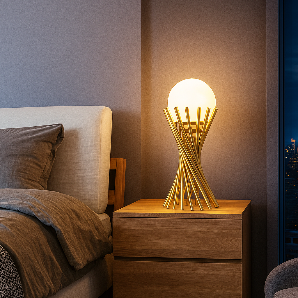 Brigid Light Table Lamps