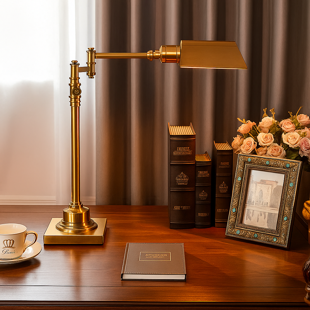 Zahra Ember Table Lamps