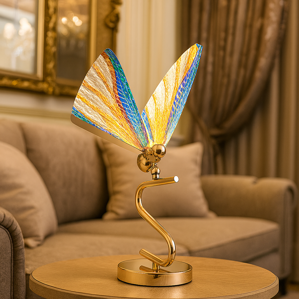 Rumi Light Table Lamps