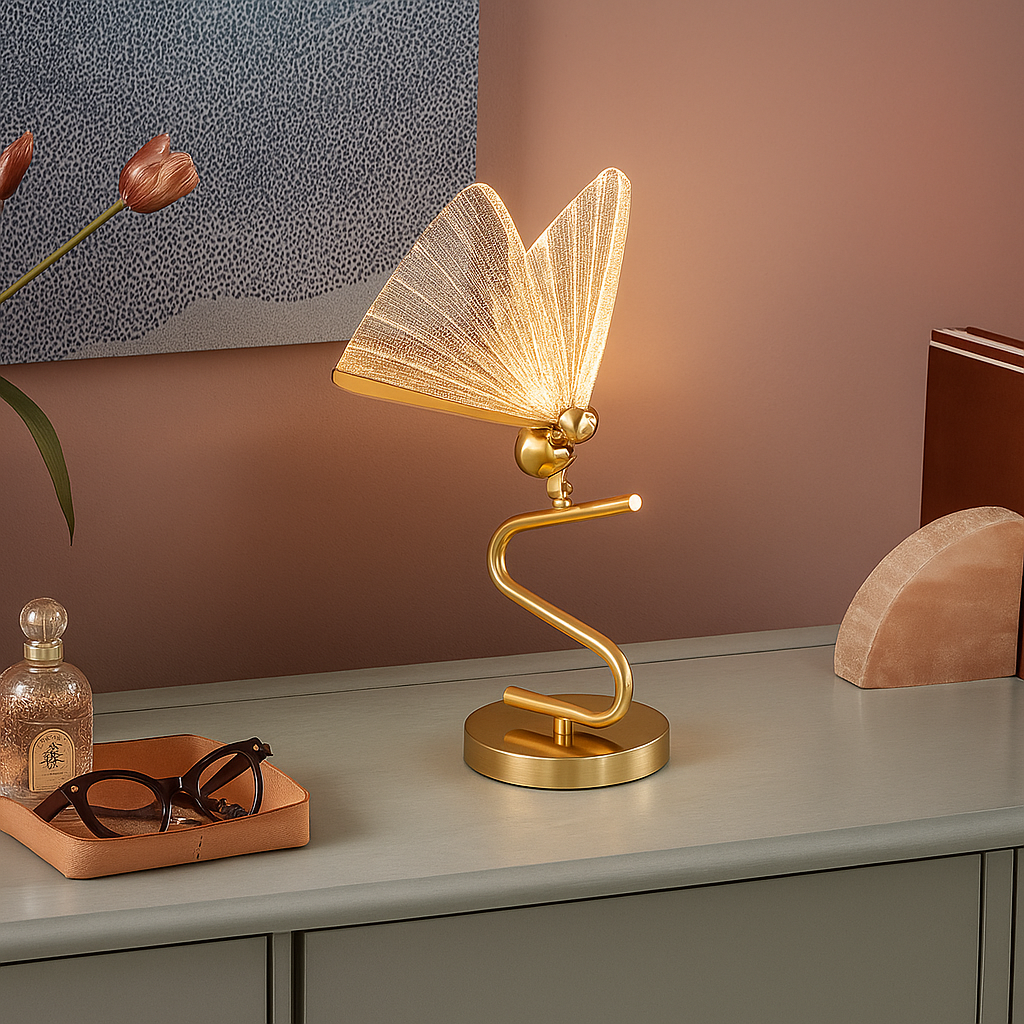 Rumi Light Table Lamps