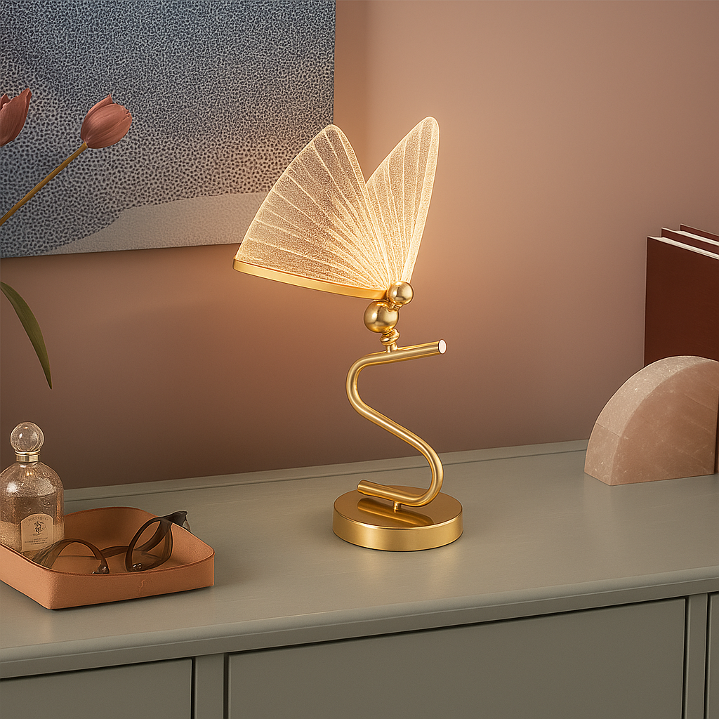 Rumi Light Table Lamps