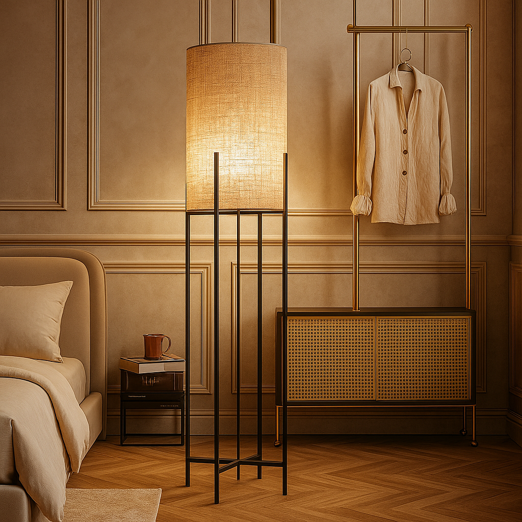 Anuket Beam Floor Lamps