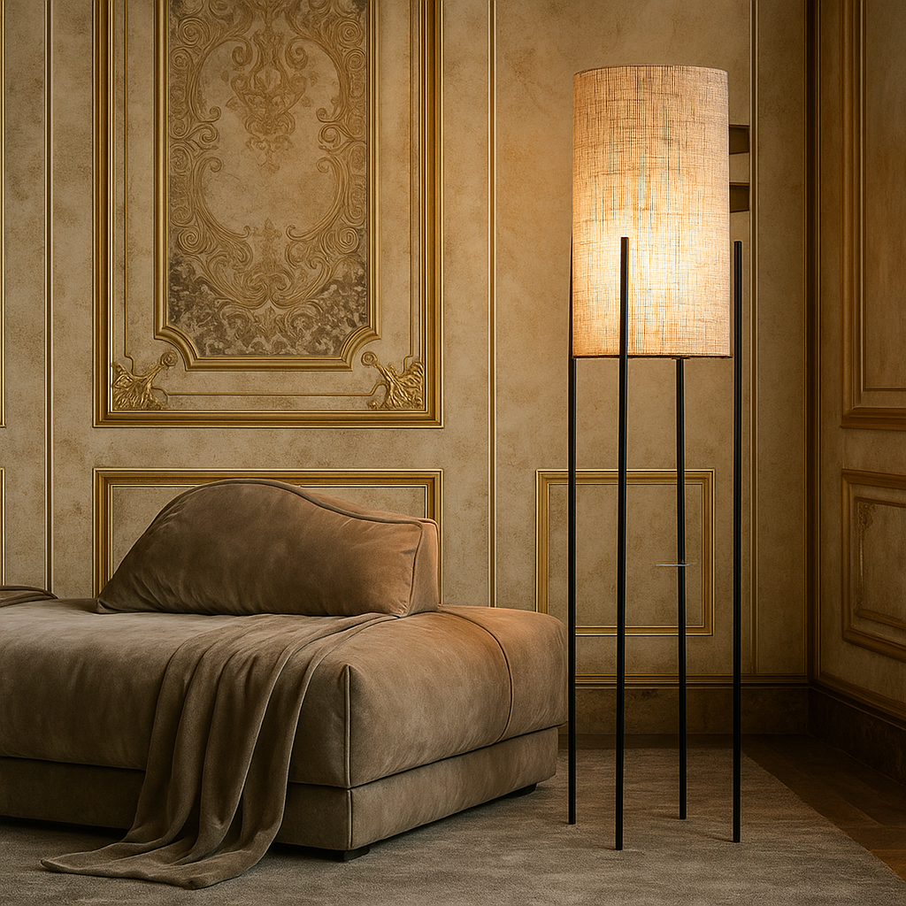 Anuket Beam Floor Lamps