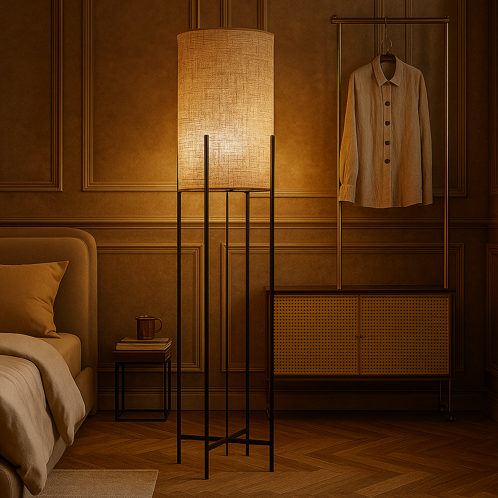 Anuket Beam Floor Lamps