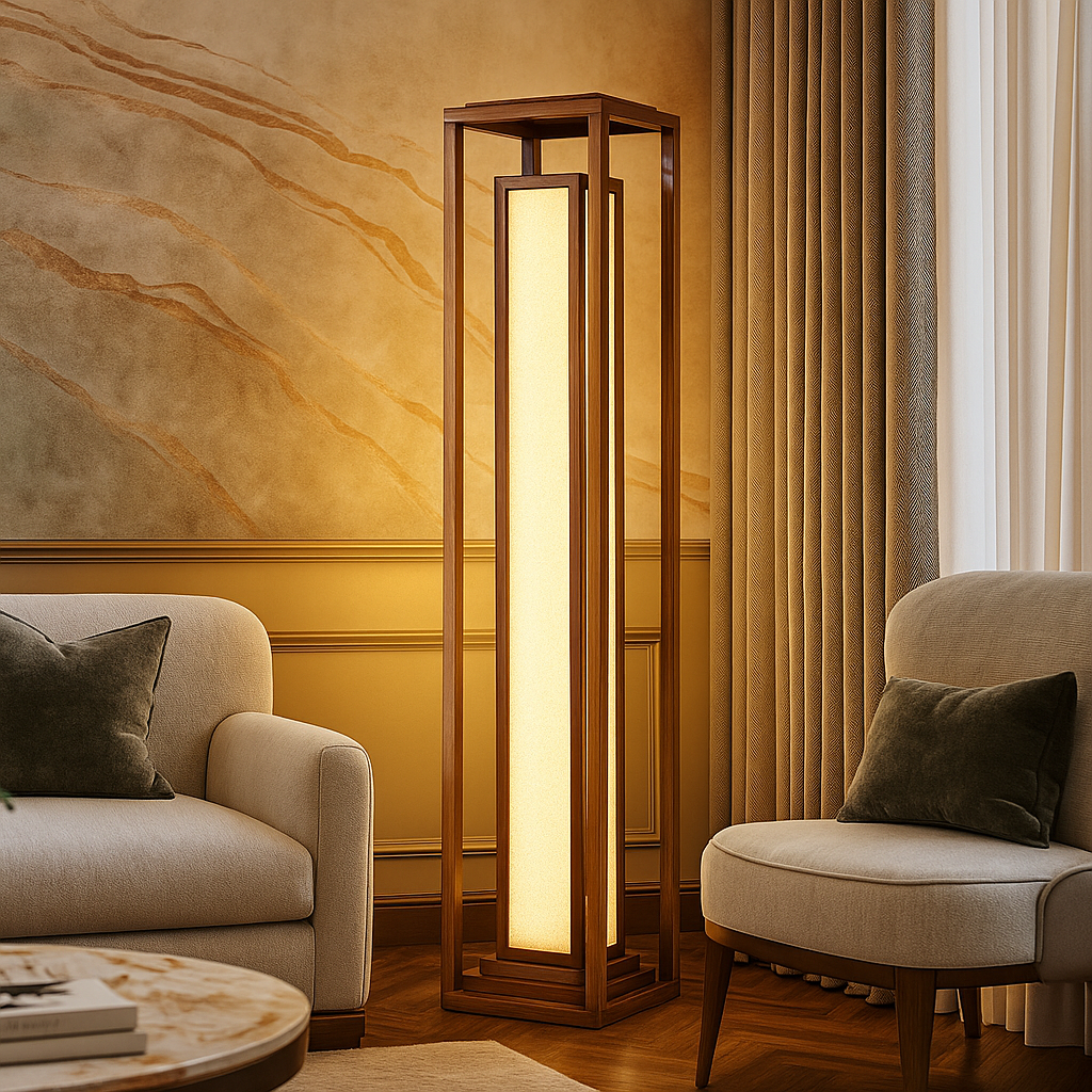 ZarEmber Floor Lamps