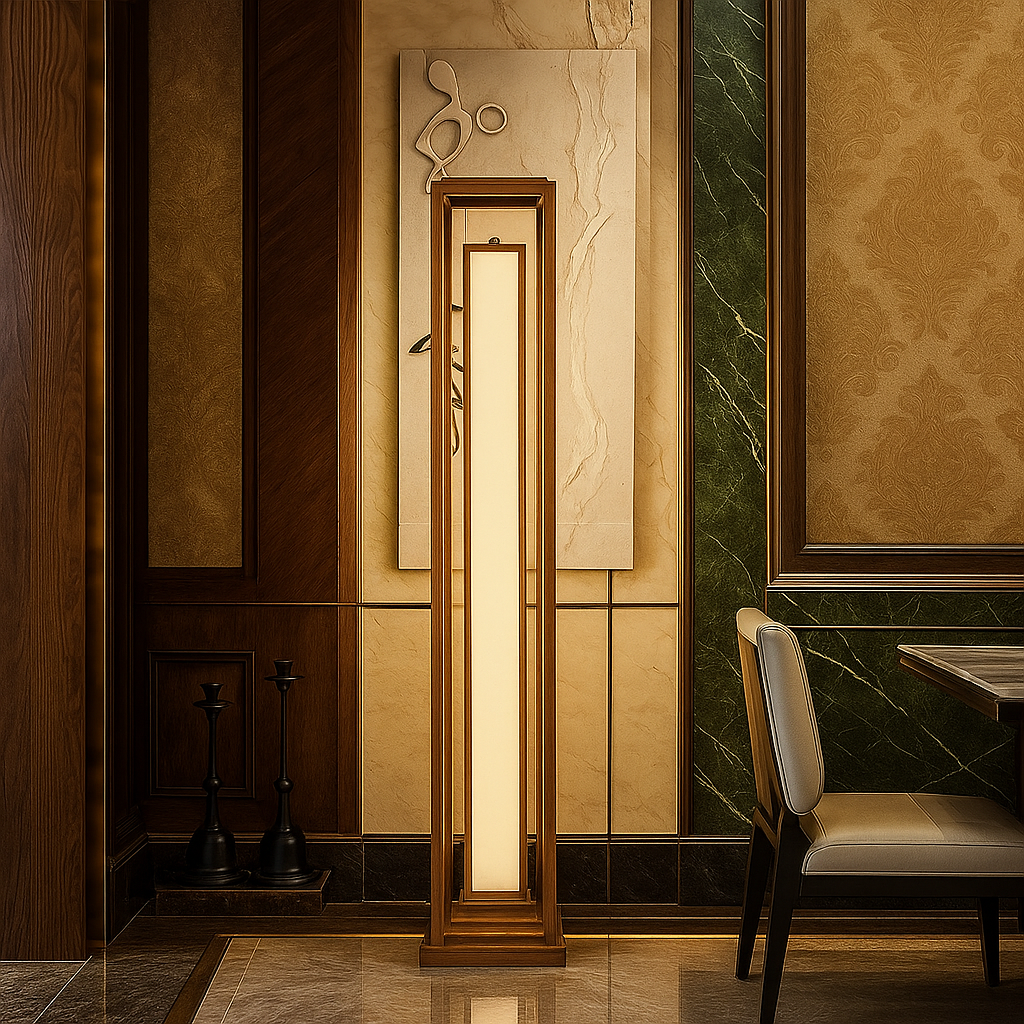 ZarEmber Floor Lamps