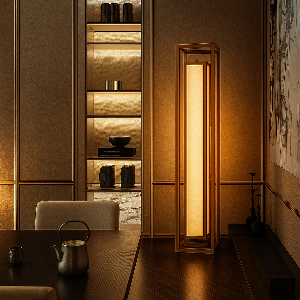 ZarEmber Floor Lamps