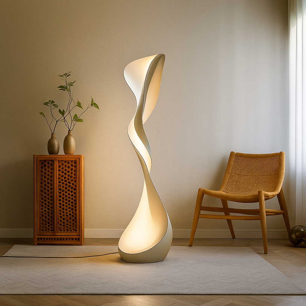 Roma Alta Floor Lamps