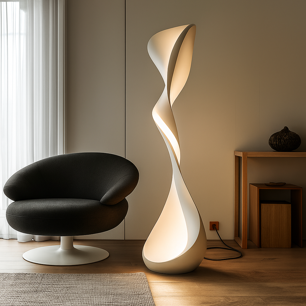 Roma Alta Floor Lamps