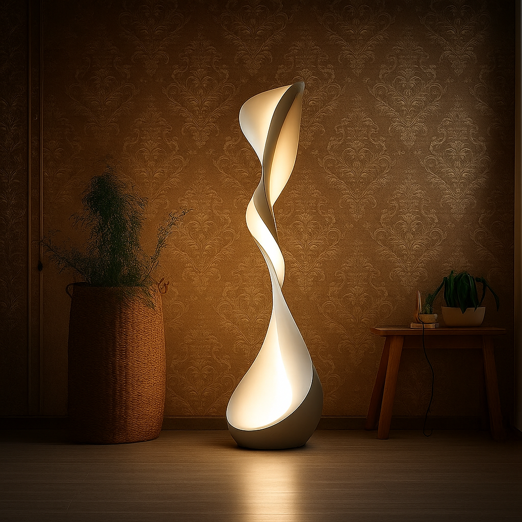 Roma Alta Floor Lamps