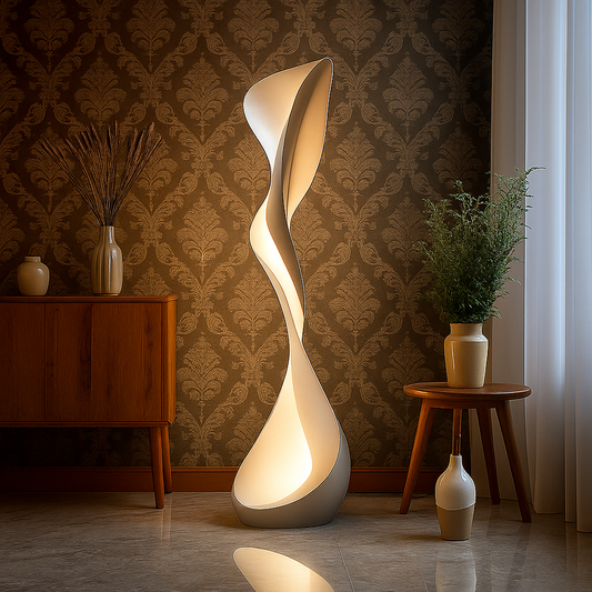 Roma Alta Floor Lamps