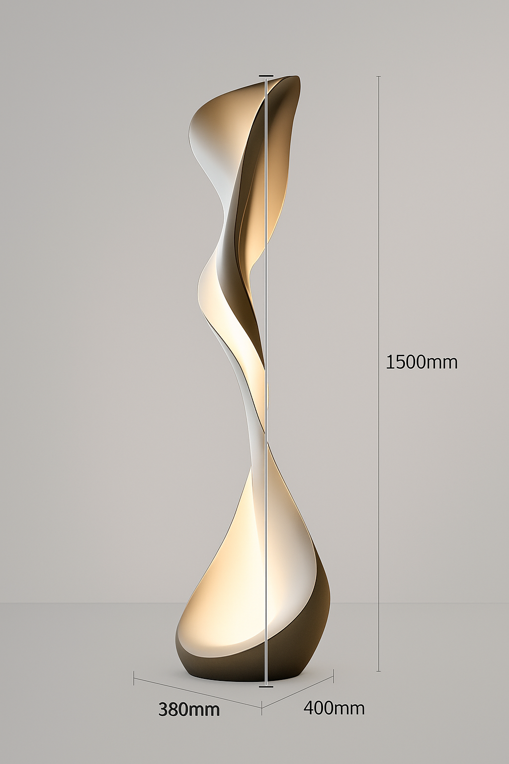 Roma Alta Floor Lamps