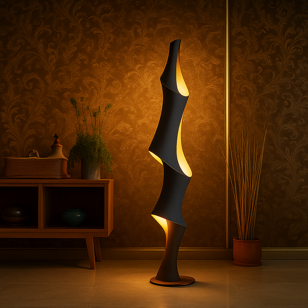 Firenze Torre Floor Lamps