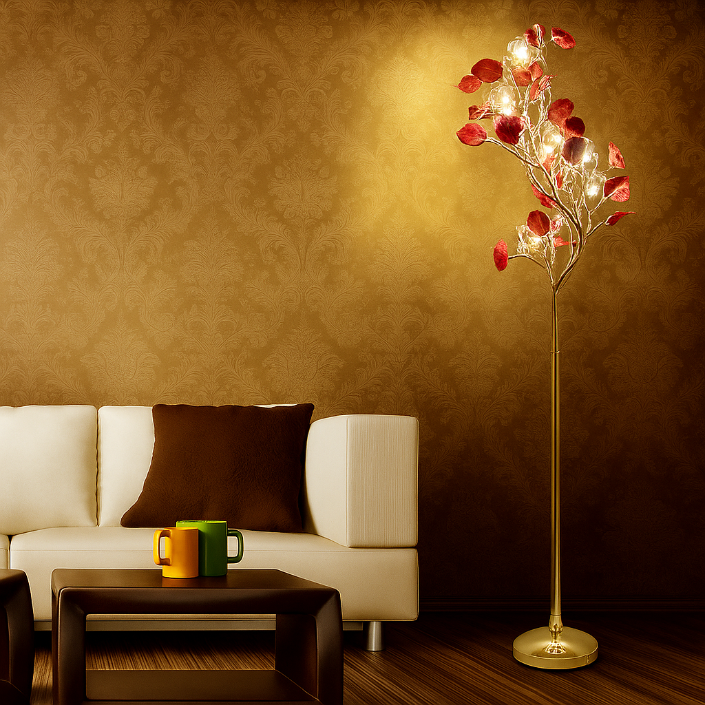 Venezia Sotto Floor Lamps