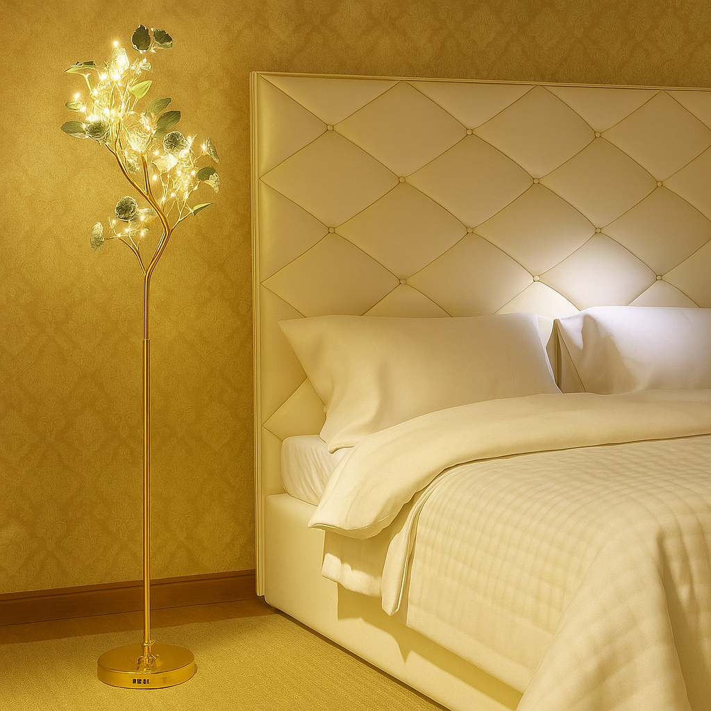 Venezia Sotto Floor Lamps