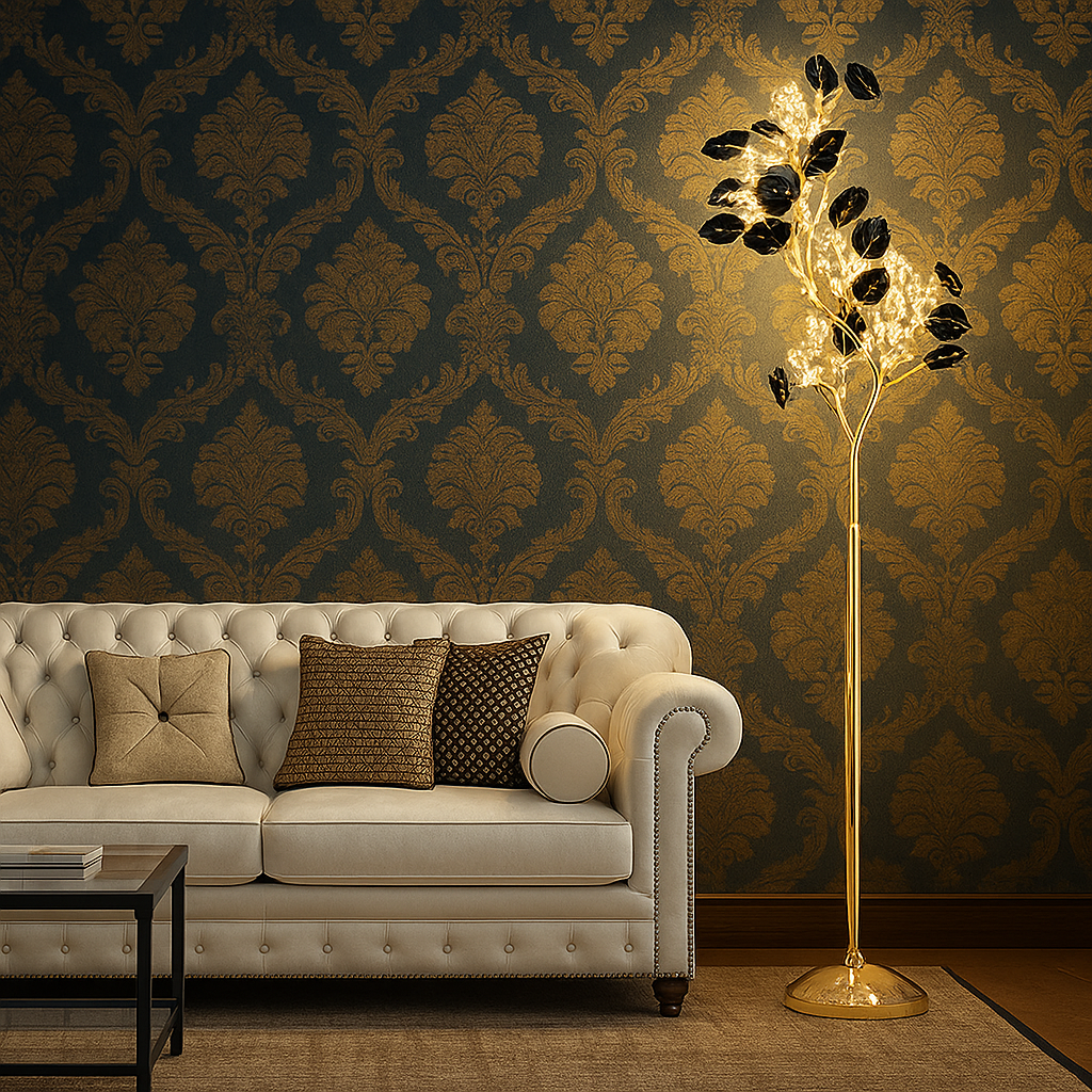 Venezia Sotto Floor Lamps