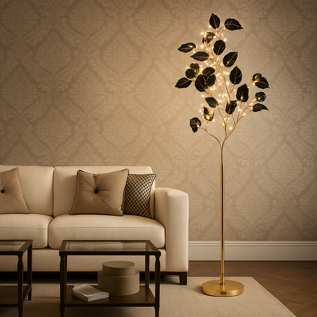 Venezia Sotto Floor Lamps