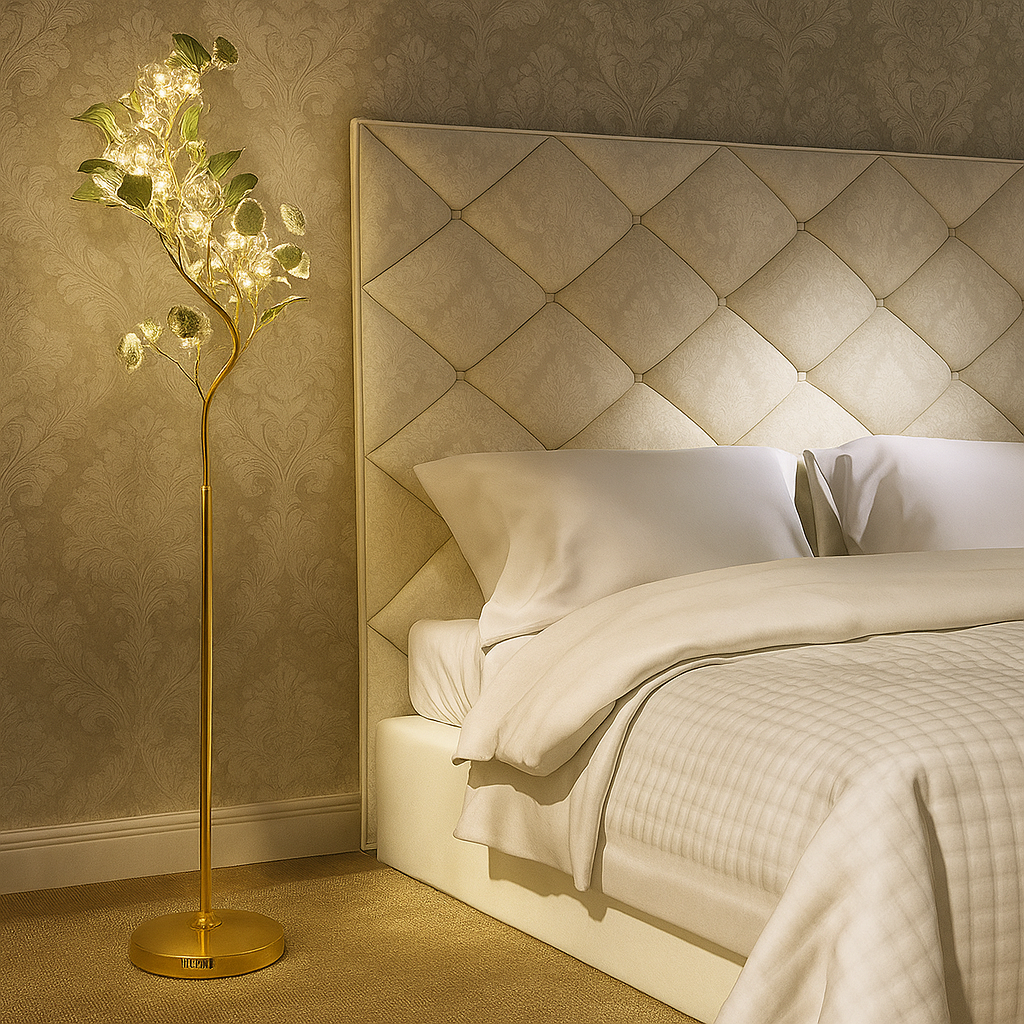 Venezia Sotto Floor Lamps