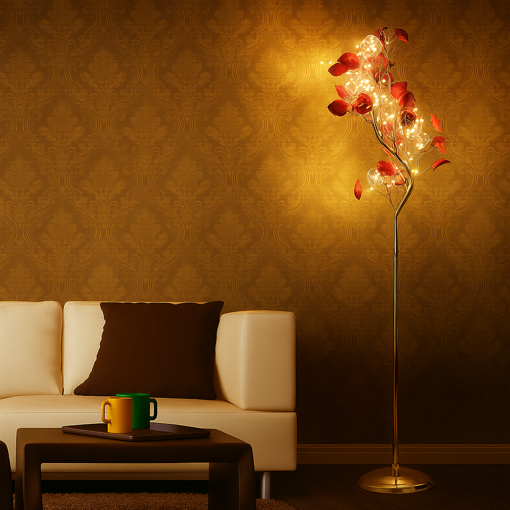 Venezia Sotto Floor Lamps