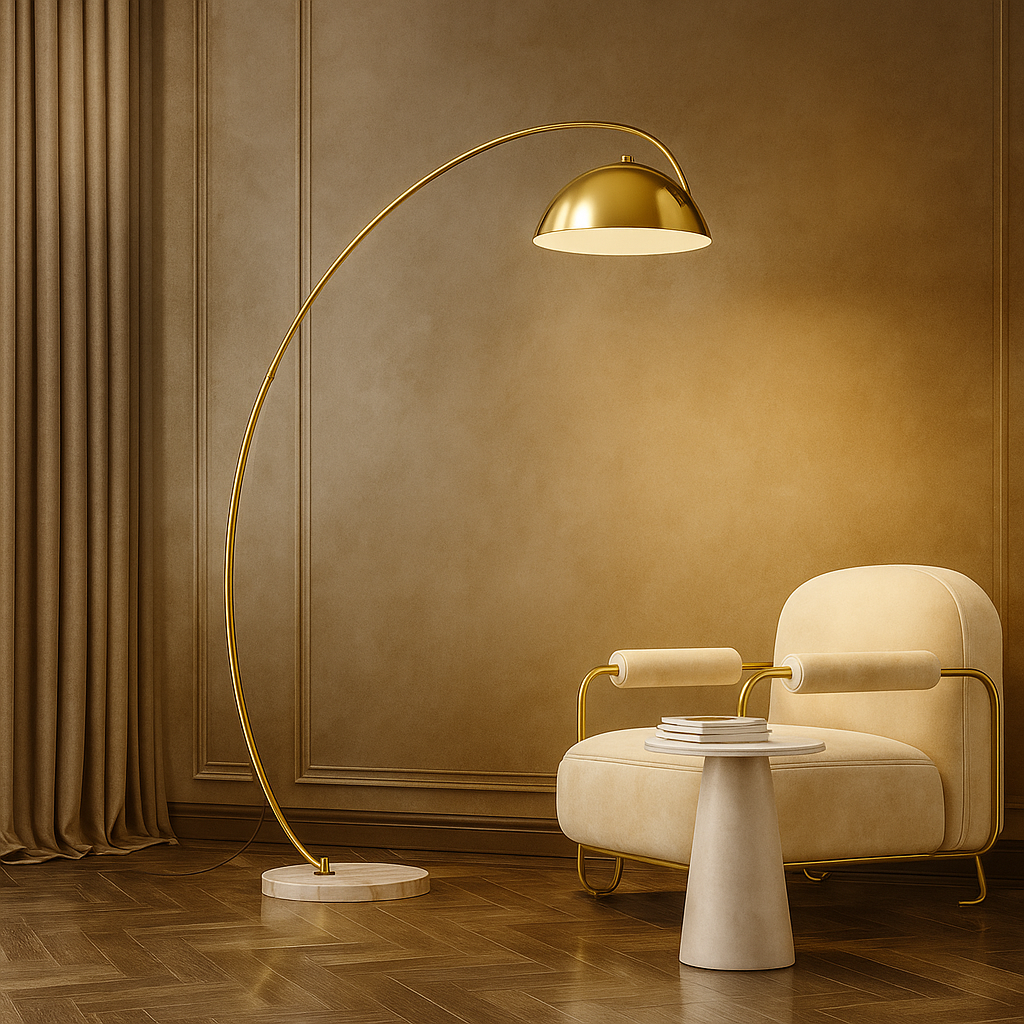 LunaHavn Floor Lamps