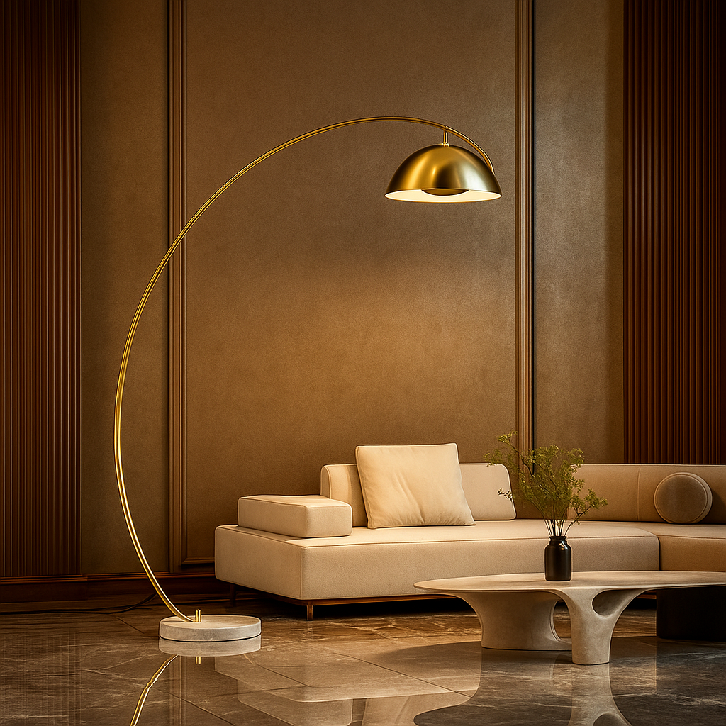 LunaHavn Floor Lamps