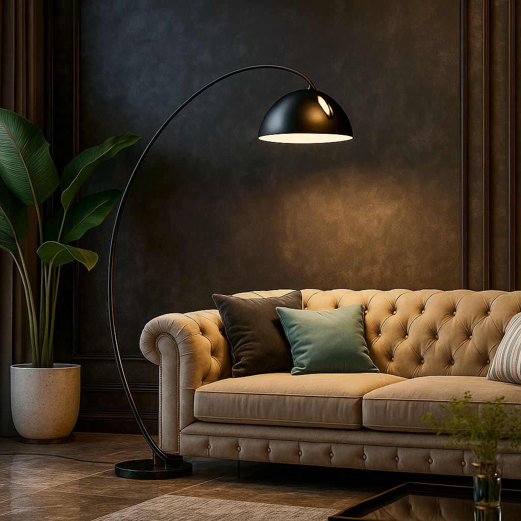 LunaHavn Floor Lamps