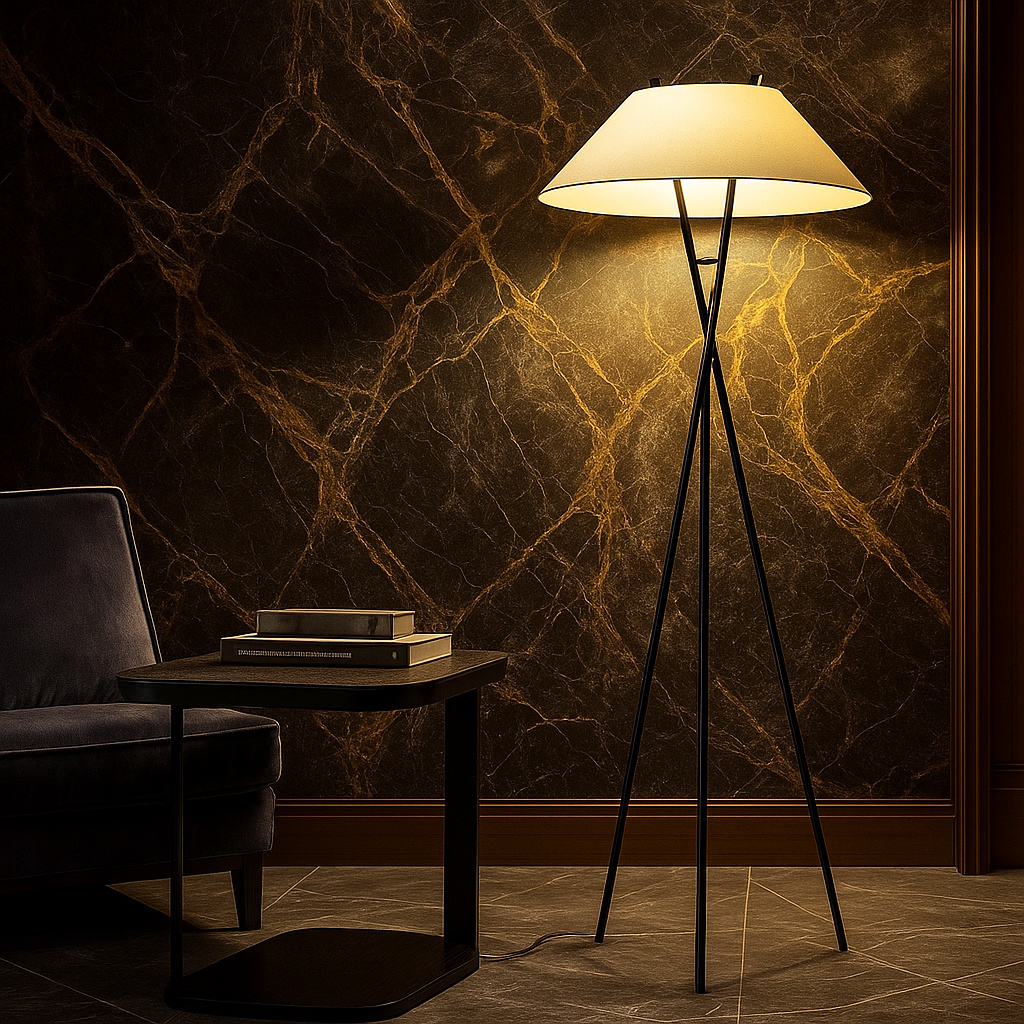 Bran Tower Floor Lamps